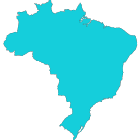 Entregas para todo o Brasil